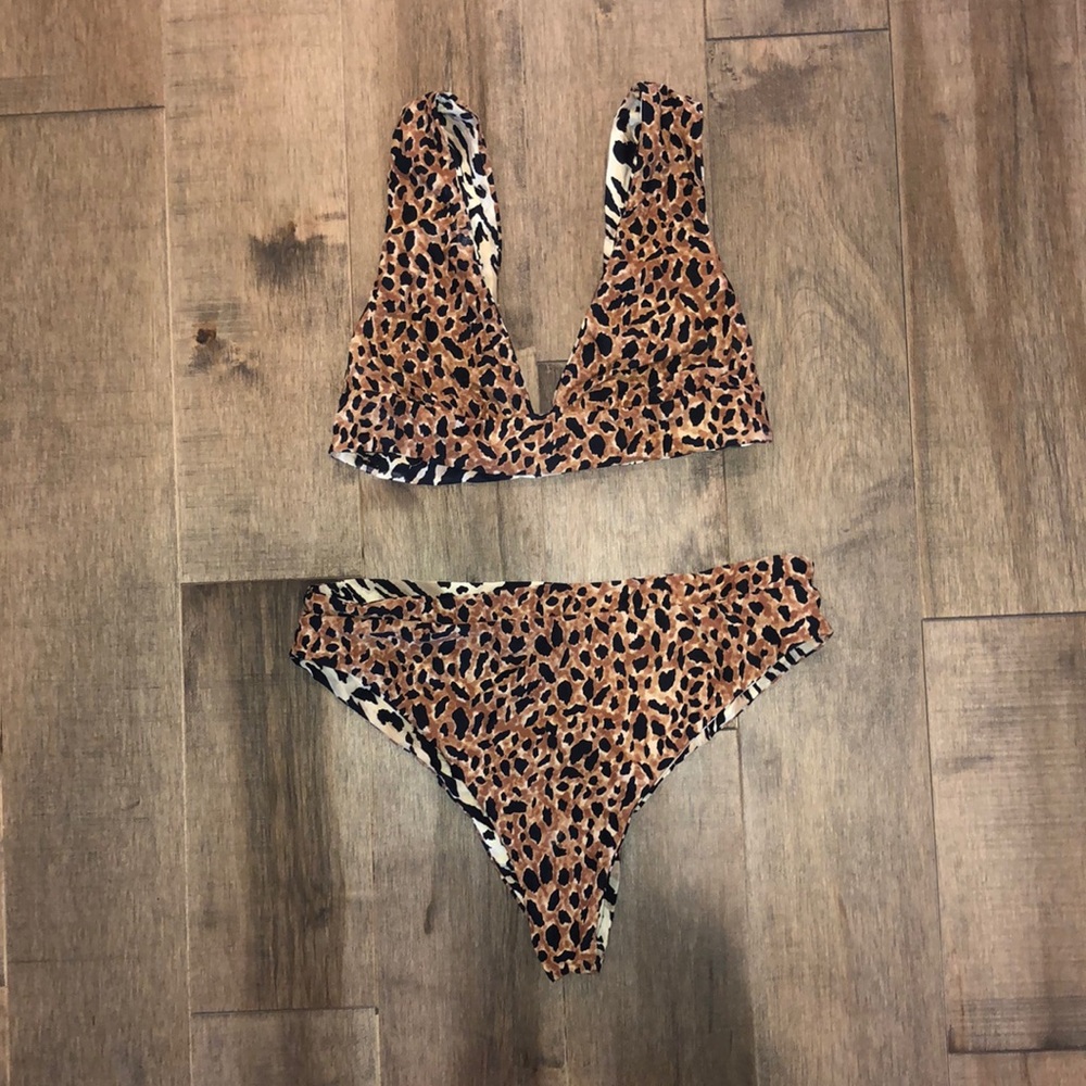 Billabong Wild Waves Bikini